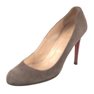 Beautiful! Just in time for fall! Christian Louboutin